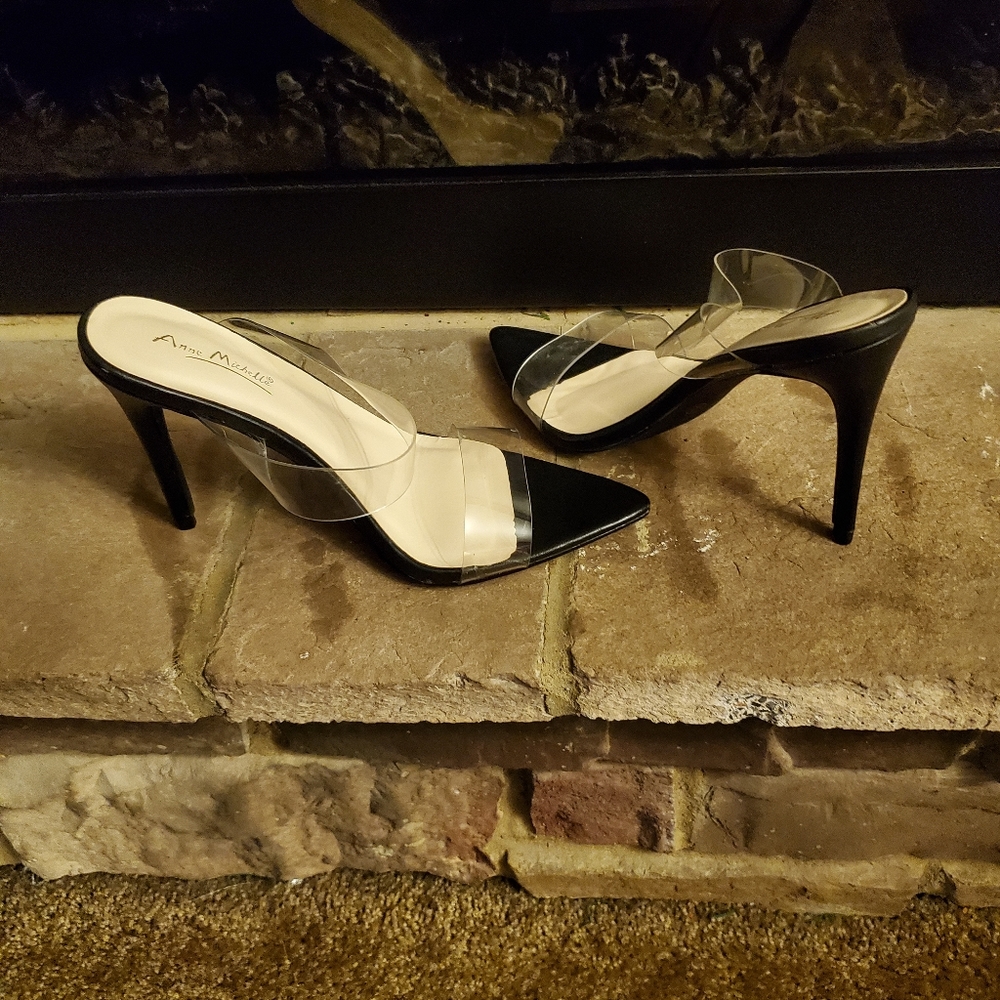 Black Sexy Heels